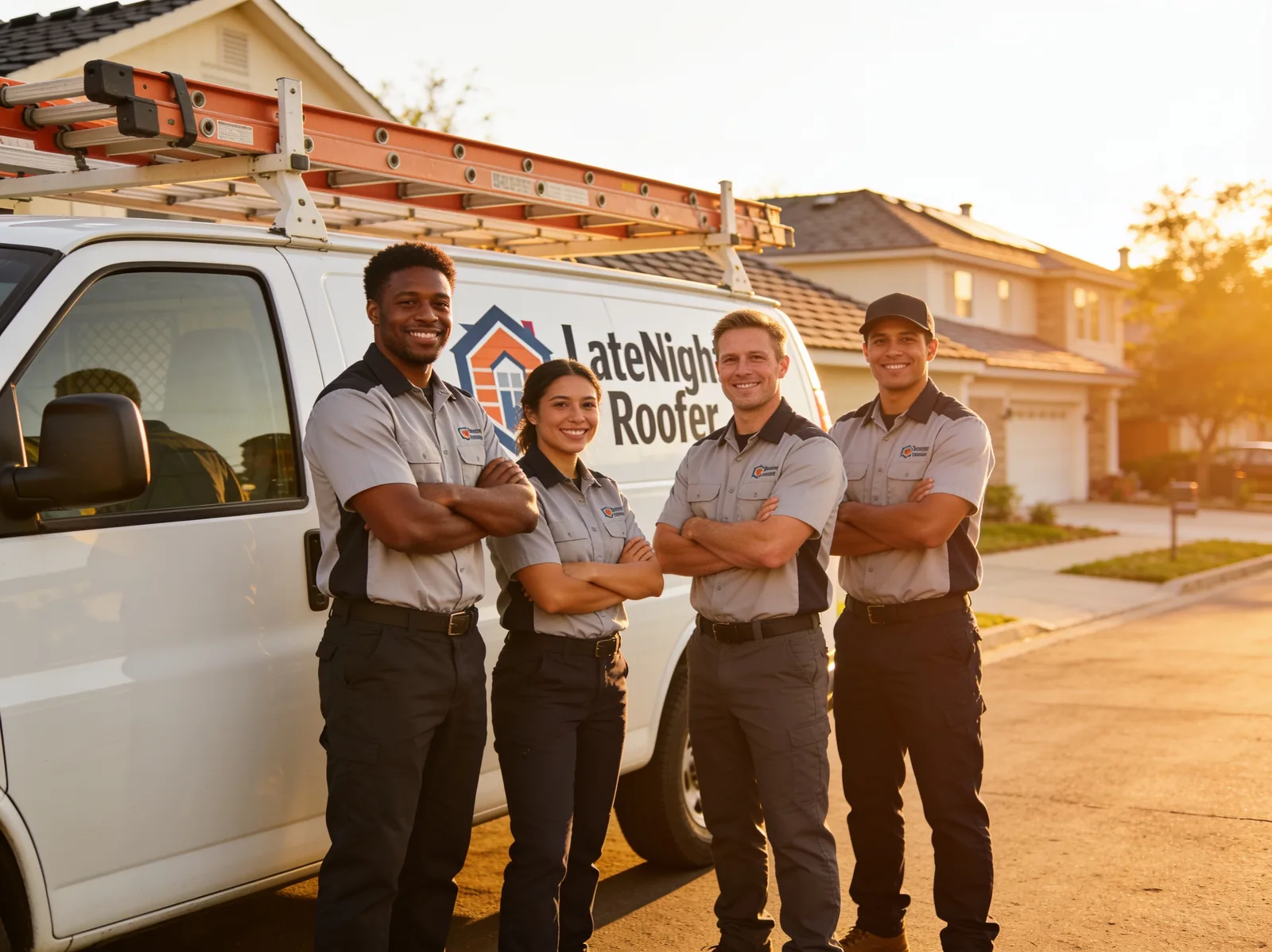 Emergency Roof Repair company in Mclean, NE